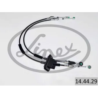 Tirette à câble, boîte de vitesse manuelle LINEX OEM 117 022