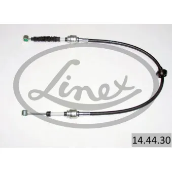 LINEX 14.44.30 - Tirette à câble, boîte de vitesse manuelle
