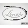LINEX 14.44.31 - Tirette à câble, boîte de vitesse manuelle