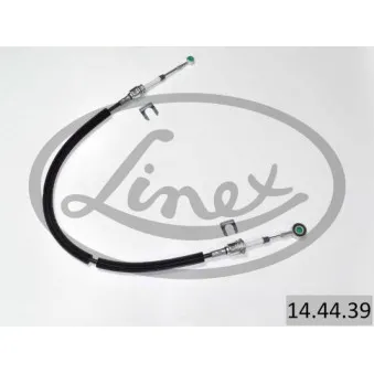 LINEX 14.44.39 - Tirette à câble, boîte de vitesse manuelle