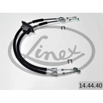 LINEX 14.44.40 - Tirette à câble, boîte de vitesse manuelle
