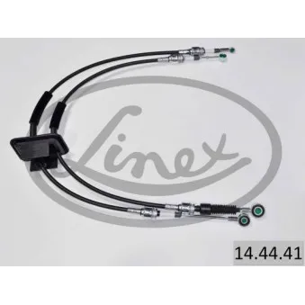 LINEX 14.44.41 - Tirette à câble, boîte de vitesse manuelle