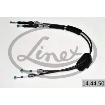 Tirette à câble, boîte de vitesse manuelle LINEX OEM 5388