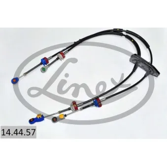 LINEX 14.44.57 - Tirette à câble, boîte de vitesse manuelle