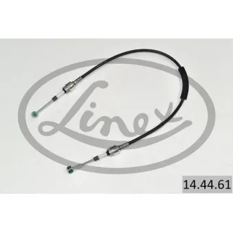 Tirette à câble, boîte de vitesse manuelle LINEX 14.44.61