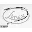 LINEX 14.44.65 - Tirette à câble, boîte de vitesse manuelle
