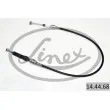 LINEX 14.44.68 - Tirette à câble, boîte de vitesse manuelle