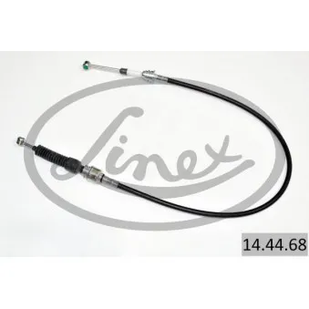 LINEX 14.44.68 - Tirette à câble, boîte de vitesse manuelle