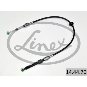 LINEX 14.44.70 - Tirette à câble, boîte de vitesse manuelle
