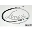 LINEX 14.44.72 - Tirette à câble, boîte de vitesse manuelle