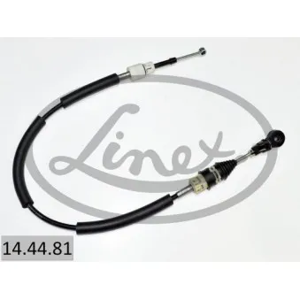LINEX 14.44.81 - Tirette à câble, boîte de vitesse manuelle