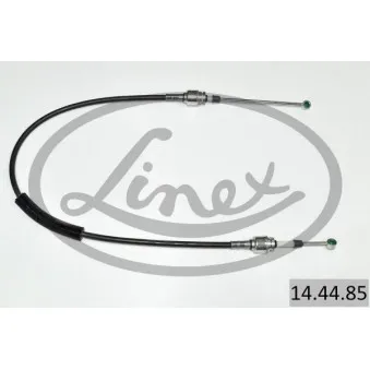 LINEX 14.44.85 - Tirette à câble, boîte de vitesse manuelle