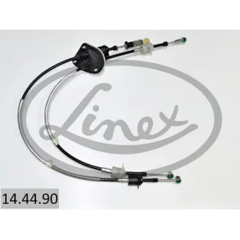 LINEX 14.44.90 - Tirette à câble, boîte de vitesse manuelle