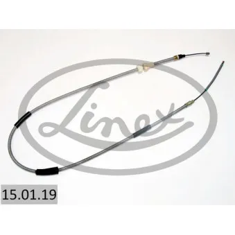 Tirette à câble, frein de stationnement LINEX OEM 1613311