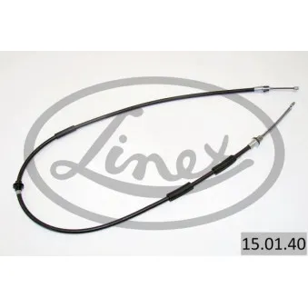 LINEX 15.01.40 - Tirette à câble, frein de stationnement