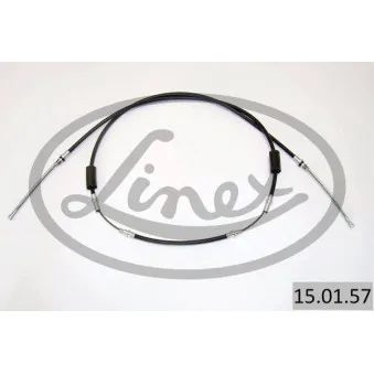 LINEX 15.01.57 - Tirette à câble, frein de stationnement