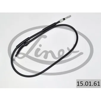 LINEX 15.01.61 - Tirette à câble, frein de stationnement