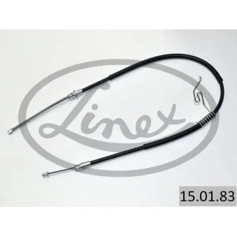 LINEX 15.01.83 - Tirette à câble, frein de stationnement