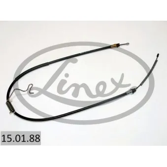 Tirette à câble, frein de stationnement LINEX OEM 4041986