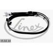 LINEX 15.02.10 - Tirette à câble, frein de stationnement