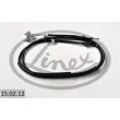 LINEX 15.02.12 - Tirette à câble, frein de stationnement