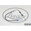 LINEX 15.02.54 - Tirette à câble, frein de stationnement