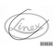 LINEX 15.02.61 - Tirette à câble, frein de stationnement