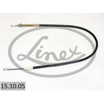 LINEX 15.10.05 - Tirette à câble, commande d'embrayage