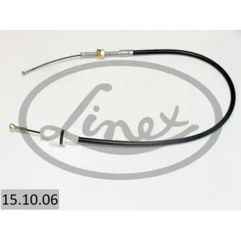 LINEX 15.10.06 - Tirette à câble, commande d'embrayage