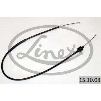 LINEX 15.10.08 - Tirette à câble, commande d'embrayage