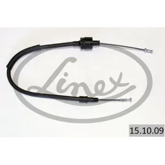 Tirette à câble, commande d'embrayage LINEX 15.10.09