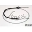 LINEX 15.10.12 - Tirette à câble, commande d'embrayage