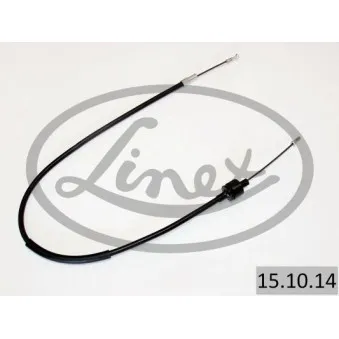 Tirette à câble, commande d'embrayage LINEX 15.10.14