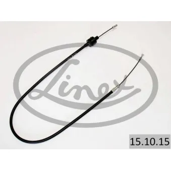 LINEX 15.10.15 - Tirette à câble, commande d'embrayage