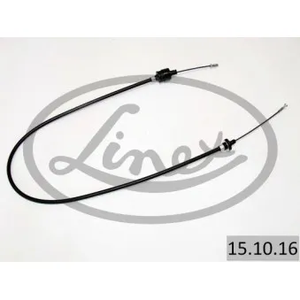 LINEX 15.10.16 - Tirette à câble, commande d'embrayage
