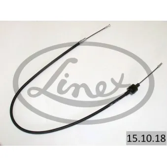 Tirette à câble, commande d'embrayage LINEX 15.10.18