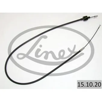 LINEX 15.10.20 - Tirette à câble, commande d'embrayage