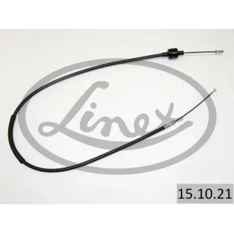 LINEX 15.10.21 - Tirette à câble, commande d'embrayage