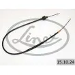 LINEX 15.10.24 - Tirette à câble, commande d'embrayage