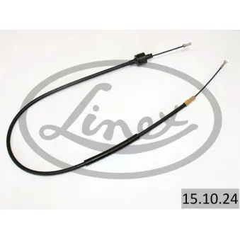 LINEX 15.10.24 - Tirette à câble, commande d'embrayage