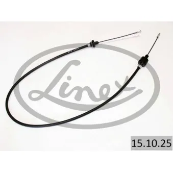 LINEX 15.10.25 - Tirette à câble, commande d'embrayage