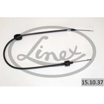 LINEX 15.10.37 - Tirette à câble, commande d'embrayage