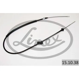 LINEX 15.10.38 - Tirette à câble, commande d'embrayage
