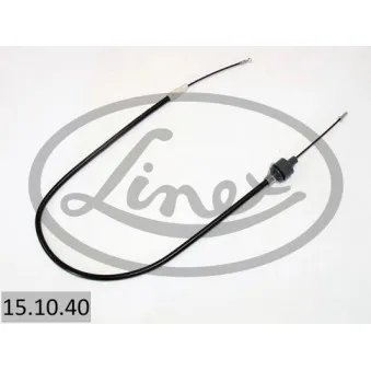 LINEX 15.10.40 - Tirette à câble, commande d'embrayage