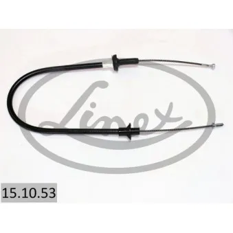 Tirette à câble, commande d'embrayage LINEX OEM 1038238