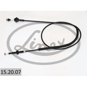 Câble d'accélération LINEX OEM 89FB9C799HA