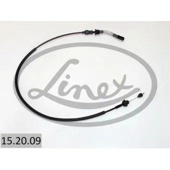 Câble d'accélération LINEX 15.20.09