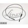 LINEX 15.20.11 - Câble d'accélération