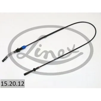 LINEX 15.20.12 - Câble d'accélération