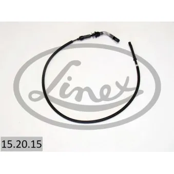 LINEX 15.20.15 - Câble d'accélération